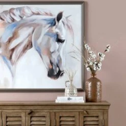 Crestview Collection Austin Glazed Medium Hand Painted Bottle -Crestview Shop 01382cf4 6cf8 4c56 9452 e467d456176d