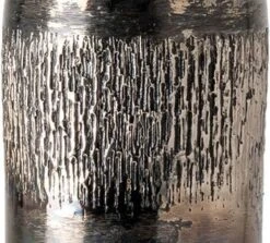 Crestview Collection Reynolds Antique Blue Silver Medium Vase -Crestview Shop 04b2afa0 8677 43c9 8400 126c07c0a4c0