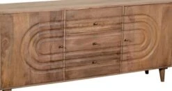 Crestview Collection Talladega Brown Sideboard -Crestview Shop 07128510 5404 4fc6 a154 1c5bc060e212