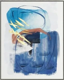 Crestview Collection Color Squad 4-Piece Blue Wall Art Set -Crestview Shop 07a2ad69 0a20 4f64 9136 c1e3807f768b