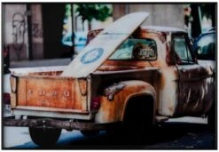 Crestview Collection Surf's Up Wall Art