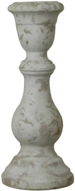 Crestview Collection Newport 2-Piece Gray Candleholders -Crestview Shop 08287b53 d033 49bb 939a 85e80a78c105