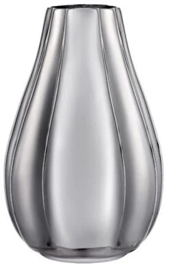 Crestview Collection Cullen Silver Large Vase
