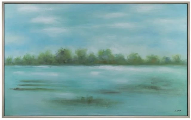 Crestview Collection Green Paradise Wall Art 3 Crestview Collection Green Paradise Wall Art