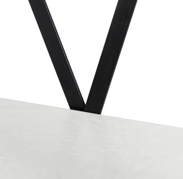 Crestview Collection Radcliff Painted Etagere 5 Crestview Collection Radcliff Painted Etagere - Image 3