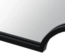 Crestview Collection Albany 2 Black Mirror -Crestview Shop 0c7bbf8e 1c39 4f76 be51 6e3bd200a0f0