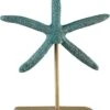 Crestview Collection Set Of 3 Blue-Green/Bleached Wood Starfish Statues 1 Crestview Collection Set Of 3 Blue-Green/Bleached Wood Starfish Statues -Crestview Shop 0cee8556 330d 474c 9548 7cbfdeffed5a