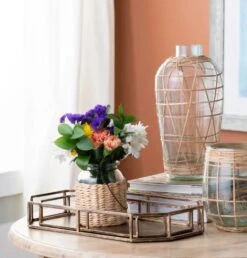 Crestview Collection Keesler 3-Piece Gold Tray Set 9 Crestview Collection Keesler 3-Piece Gold Tray Set -Crestview Shop 0d3501bc 00d3 4109 8201 eedd1cc3e005