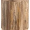 Crestview Collection Santorini Brown End Table -Crestview Shop 0d898793 467c 4169 ae65 79a39355986f