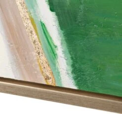 Crestview Collection Leblanc 2-Piece Blue/Green Wall Art -Crestview Shop 10da7880 61b3 4e7c a36e 95534e7099f5