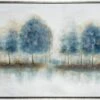 Crestview Collection Lush Lands Blue/Gold/Gray Wall Art -Crestview Shop 11941221 507f 4c36 8edf f0f072c145d0
