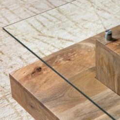 Crestview Collection Monaco Polished/Stained Cocktail Table 8 Crestview Collection Monaco Polished/Stained Cocktail Table -Crestview Shop 14ab35e9 10e9 4d23 8af7 dbdadc3bb09f