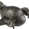 Crestview Collection Airplane Gunmetal Statues -Crestview Shop 167ddd95 dadf 4340 9648 9e2fdff8bbc1