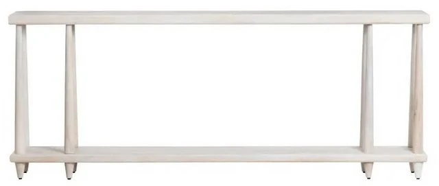 Crestview Collection Briarcliff Painted Console Table 4 Crestview Collection Briarcliff Painted Console Table - Image 2