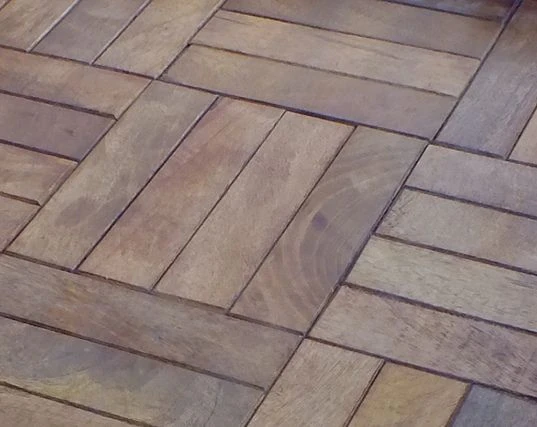 Crestview Collection Miller 2-Piece Brown Serving Trays 5 Crestview Collection Miller 2-Piece Brown Serving Trays - Image 3