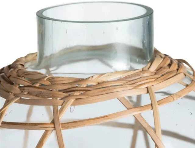 Crestview Collection Biscayne 3-Piece Natural Containers Set 4 Crestview Collection Biscayne 3-Piece Natural Containers Set - Image 2