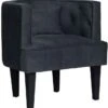 Crestview Collection Elin Segovia Charcoal Arm Chair -Crestview Shop 196f3b4c 4e15 42ca 84d1 47e37b07e268