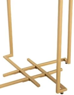 Crestview Collection Pembroke Gold End Table -Crestview Shop 1b721a98 0c25 4d98 8682 1e4871e6d0df