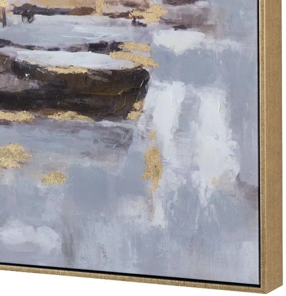 Crestview Collection Annapolis Days 2-Piece Wall Art Set 4 Crestview Collection Annapolis Days 2-Piece Wall Art Set - Image 2