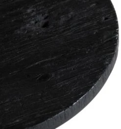 Crestview Collection Obsidian 2-Piece Black Accent End Table Set -Crestview Shop 1f9a6965 73b2 4aec ac9b 0f873630845c