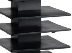 Crestview Collection Hopper Black End Table -Crestview Shop 21800175 a31a 4daf abee 93b5b88ea022