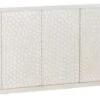 Crestview Collection Malibu White Sideboard -Crestview Shop 22831200 7f60 460a 9b80 77bbf7b38b22