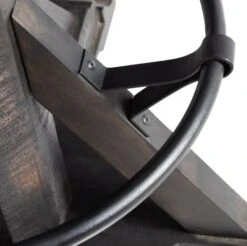 Crestview Collection Cartwright Brown Pub Table -Crestview Shop 22cf31e0 7c90 4354 b863 855408294966