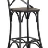 Crestview Collection Cartwright Brown Barstool -Crestview Shop 23c4927b 33a2 4628 9581 7bbedeaa0c72