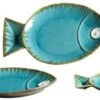 Crestview Collection Lake City 3-Piece Blue Tray Set -Crestview Shop 240e13e4 3aa6 48d5 8dab e47b1ead9cfd