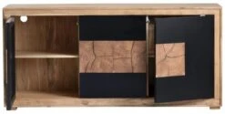 Crestview Collection Heartwood Black Console -Crestview Shop 24aa13d0 9552 4ca1 9570 bae7f94ff4f9
