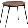 Crestview Collection Javier Brown End Table -Crestview Shop 24d73655 f4d6 4673 8c7e 8c279cffaf7e