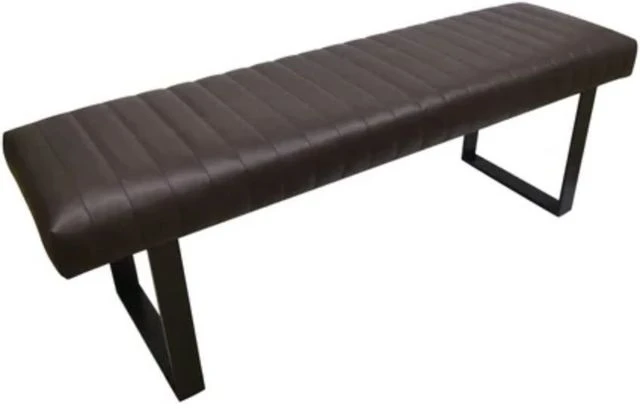Crestview Collection Rutledge Dark Brown Bench 3 Crestview Collection Rutledge Dark Brown Bench