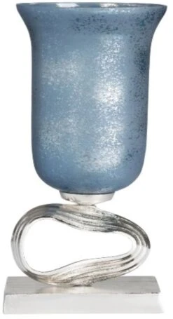 Crestview Collection Cobalt Blue Medium Free Style Sculpture Vase -Crestview Shop 27412e31 5e23 4e6a afb8 ed7be292b46b