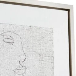 Crestview Collection Silver Expressions 4-Piece Hand Finished Wall Art Set -Crestview Shop 280d5607 c5f6 4207 96cd 7ff503459259