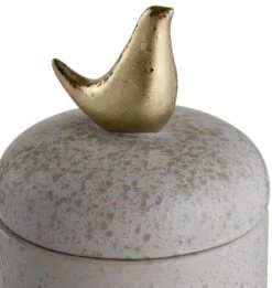 Crestview Collection Branches 2-Piece White Urn With Lids Set -Crestview Shop 2de760a8 c1b8 434d 8033 4ca9148bcc76