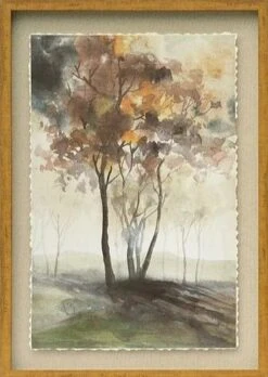 Crestview Collection Indian Summer 4-Piece Brown/Green//Gray Wall Art Set -Crestview Shop 2e297e41 a8dc 45ec 9bed 2b17307f44e3