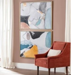 Crestview Collection Laurent 2-Piece Wall Art Set -Crestview Shop 2e7f83d6 bde6 45b0 b87e 7c3dc8dcaae5