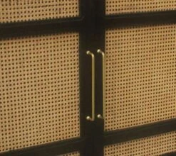 Crestview Collection Port Royal Dark Brown/Beige Sideboard -Crestview Shop 2eb435b8 8084 4ccf a51c bc02d4634a15