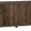 Crestview Collection Hickory Ridge Brown Sideboard -Crestview Shop 2ed11838 ce28 4c6b 836c e8c3fb3f01cf
