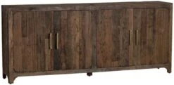 Crestview Collection Hickory Ridge Brown Sideboard