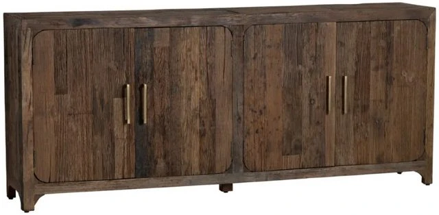 Crestview Collection Hickory Ridge Brown Sideboard 3 Crestview Collection Hickory Ridge Brown Sideboard