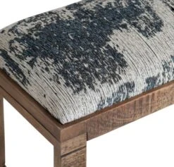 Crestview Collection Anthropology Upholstered Bench -Crestview Shop 2fdd3e14 4273 4e1e 96b0 5377cd06dfda