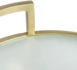 Crestview Collection Limoncello Plated Accent Table -Crestview Shop 30559a96 f0d5 4d7e a137 87da1ce03aab