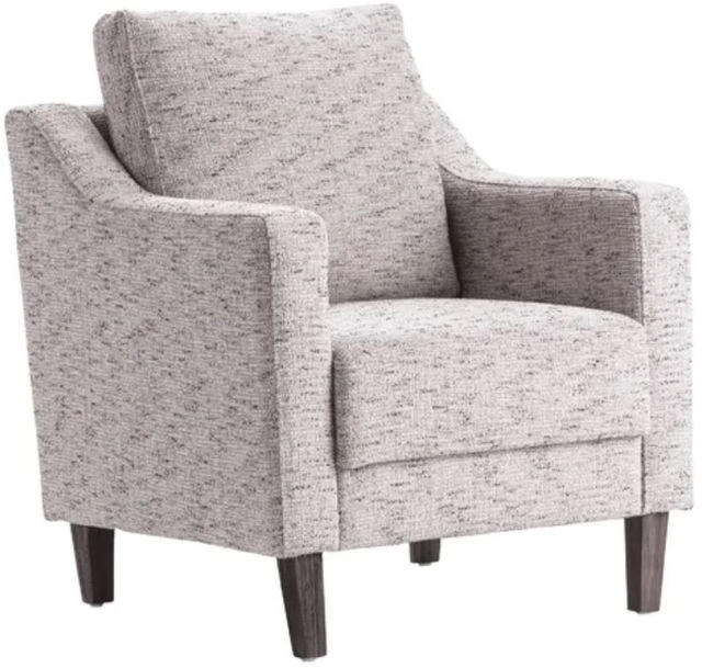 Crestview Collection Bedford Black/Gray Accent Chair 3 Crestview Collection Bedford Black/Gray Accent Chair