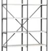 Crestview Collection White Bookshelf -Crestview Shop 333b0dbc f86c 4b6c be5c d8dc18df3d6c