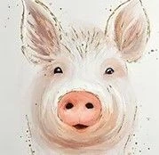 Crestview Collection Bessie & Dolly 2-Piece Beige/Light Gray Wall Art Set 5 Crestview Collection Bessie & Dolly 2-Piece Beige/Light Gray Wall Art Set - Image 3