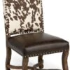 Crestview Collection Mesquite Ranch Brown Side Chair -Crestview Shop 33d9b6db ba9b 4dca a87c e70e249242e1