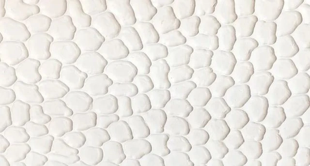 Crestview Collection Malibu White End Table 4 Crestview Collection Malibu White End Table - Image 2