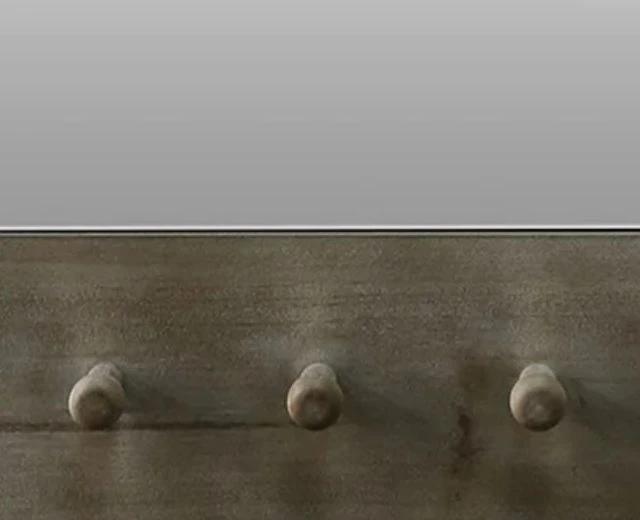 Crestview Collection Mason Dark Brown Wall Mirror 4 Crestview Collection Mason Dark Brown Wall Mirror - Image 2