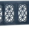 Crestview Collection Nottingham Painted Sideboard -Crestview Shop 385d49d6 8fc7 474f 9028 5506c28f3bbc